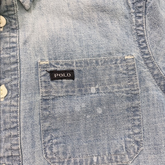 POLO Ralph Lauren 4T Top Toddler - Picture 7 of 8